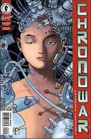 Chronowar Cover Image 2