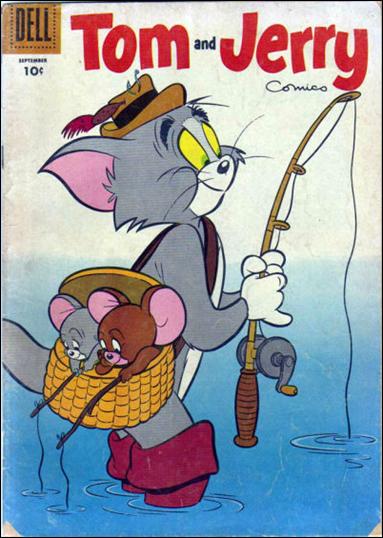 Tom & Jerry Comics issue 146