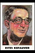 True Crime II (Base Set) card 163 Estes Kefauver