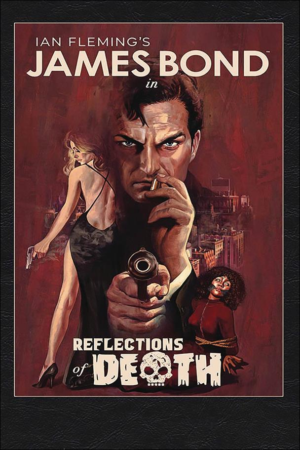 James Bond: Reflections of Death issue nn