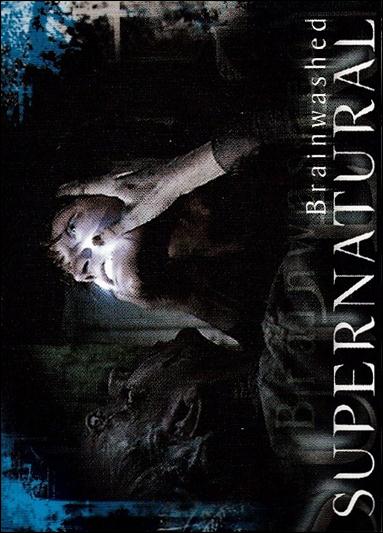Supernatural: Season One (Base Set) card 28 Brianwashed