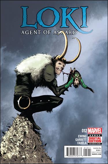 Loki: Agent of Asgard issue 12