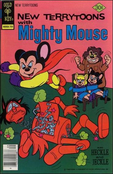 New Terrytoons (1962) issue 46