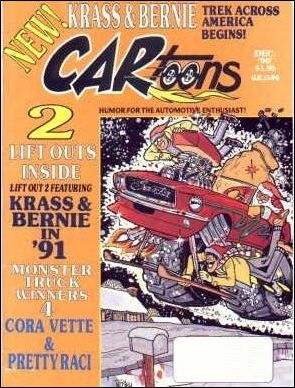 CARtoons (1961) issue 181