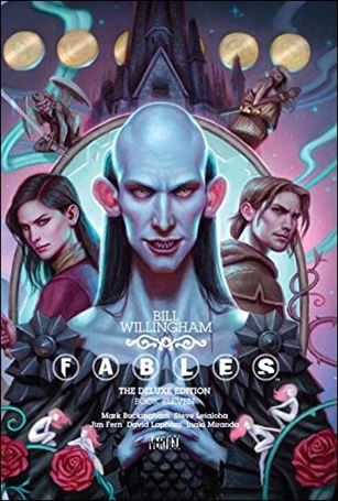 Fables: Deluxe Edition issue 11