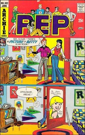 Pep issue 302