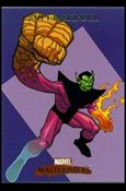 2007 Marvel Masterpieces (Base Set) card 83 Super-Skrull