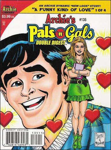 Archie's Pals 'n' Gals Double Digest Magazine issue 135