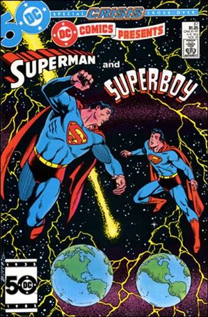 DC Comics Presents issue 87