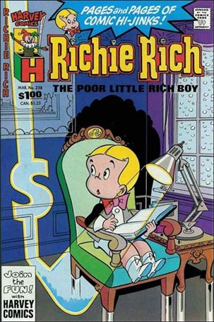 Richie Rich (1960) issue 238