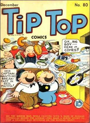 Tip Top Comics issue 80