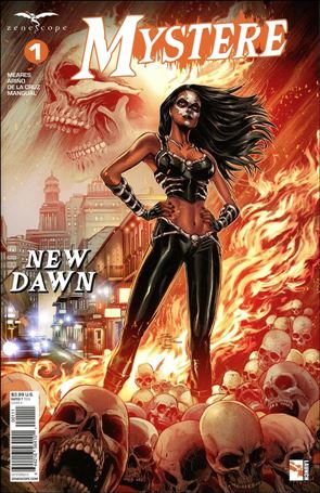 Mystere Cover Image 1