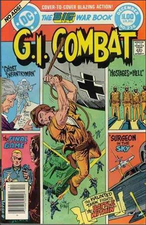 G.I. Combat (1952) issue 236