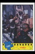 Teenage Mutant Ninja Turtles Movie (Base Set) card 107 