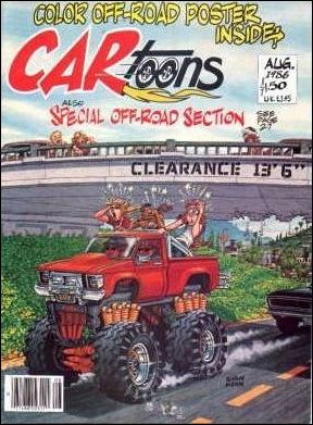 CARtoons (1961) issue 155