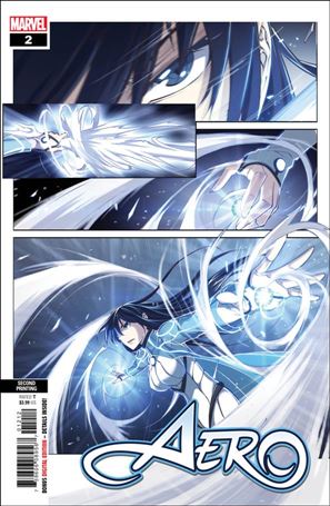 Aero issue 2-C Keng Cover (2nd Printing)