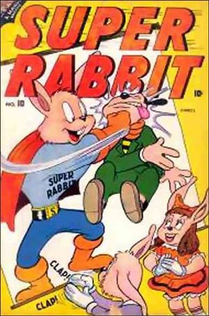 Super Rabbit issue 10