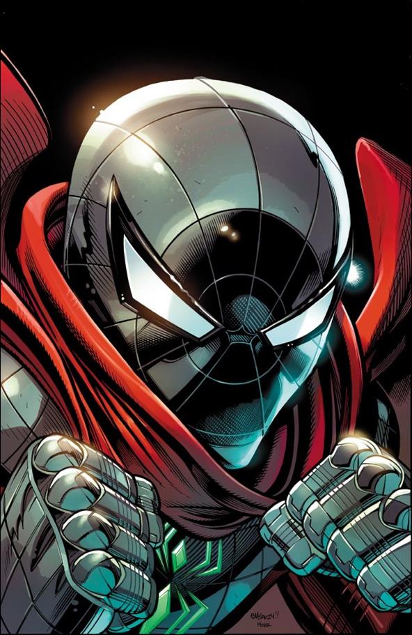 Amazing Spider-Man (2022) issue 62-F Ed McGuinness Virgin 1:100 Cover