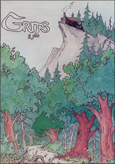 Grits issue 1