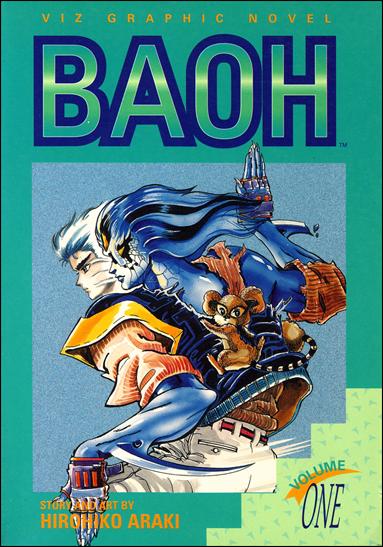 Baoh issue 1