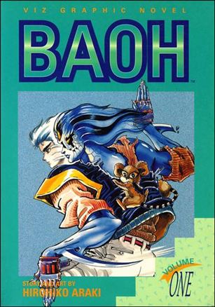 Baoh Cover Image 1