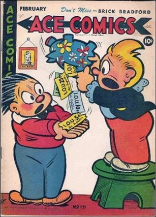 Ace Comics issue 131