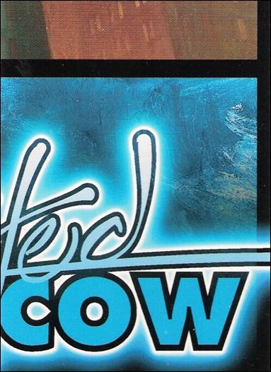 Top Cow Showcase: The Painted Cow (Base Set) card 54 Puzzle 6 of 6