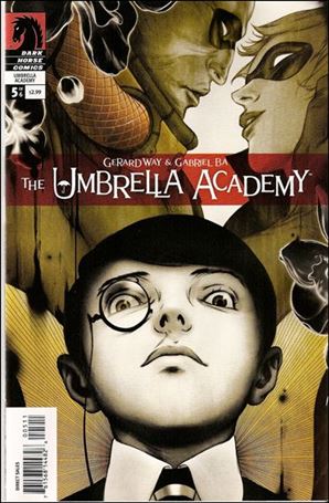 Umbrella Academy: Apocalypse Suite issue 5