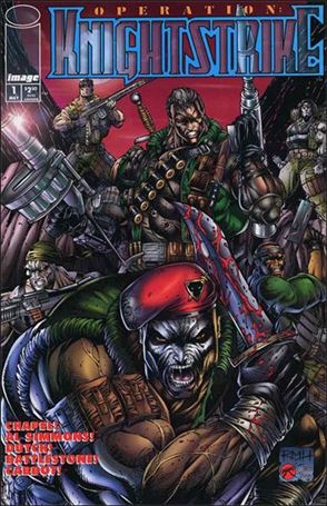 Operation: Knightstrike Cover Image 1