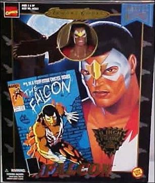 Famous Covers (Marvel Milestones) figure 3 Falcon