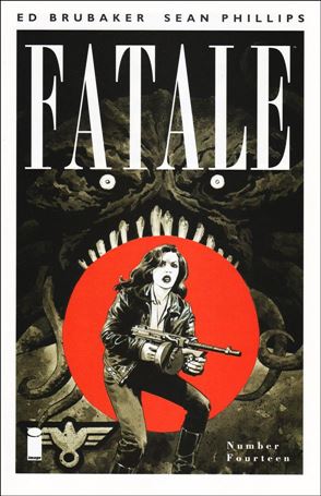 Fatale (2012) issue 14