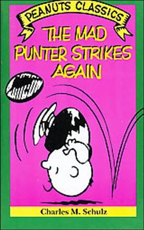 Peanuts Classics issue NN 15 The Mad Punter Strikes Again