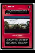 Star Wars: Hoth Limited (Base Set) card 42 Wall Of Fire