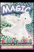 Beanie Babies Series 4 (Glow in the Dark Sticker Subset) card nn17 Magic