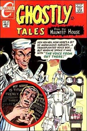 Ghostly Tales issue 67
