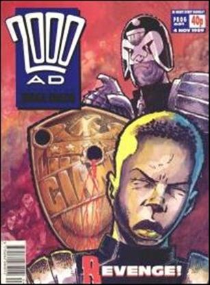 2000 A.D. (UK) issue 651