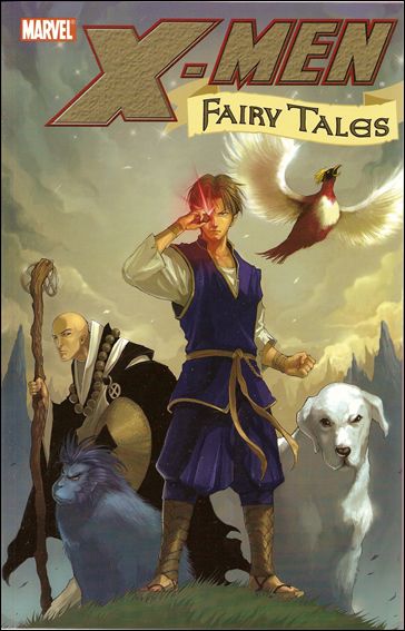 X-Men Fairy Tales issue nn