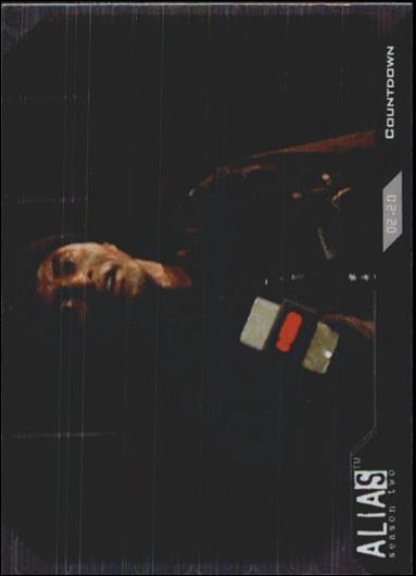 Alias: Season Two (Base Set) card 41 Detonator