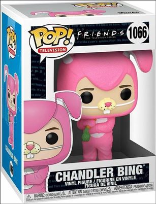 POP! Television figure 1066 Chandler Bing