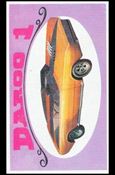 Way Out Wheels (Base Set) card 19 Daroo1