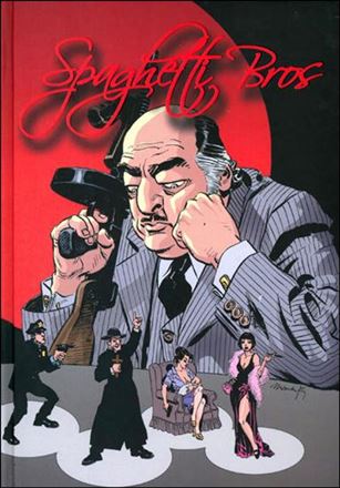 Spaghetti Bros. Cover Image 2