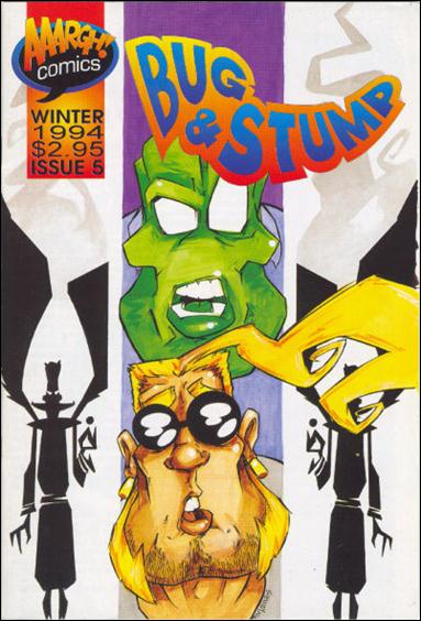 Bug & Stump issue 5