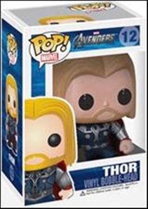 POP! Marvel figure 12 Thor (Avengers)