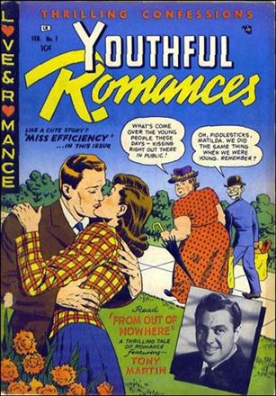 Youthful Romances (1953) issue 7