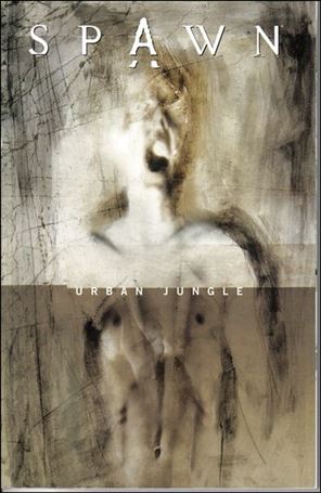 Spawn  issue 9 Urban Jungle