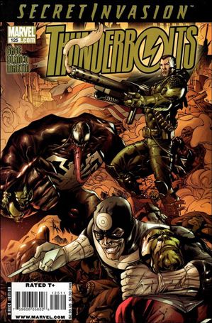 Thunderbolts (1997) issue 125