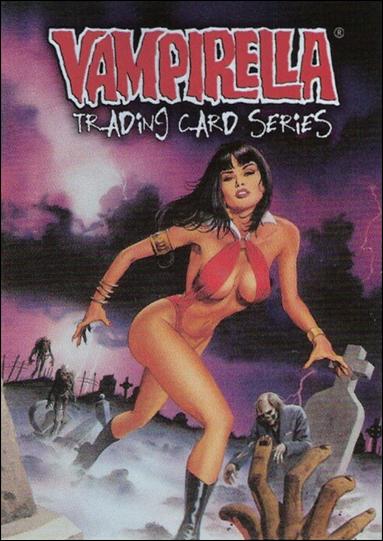 Vampirella (Promo) card nn5