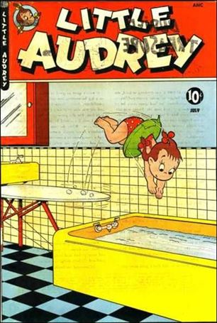 Little Audrey (1945) issue 11