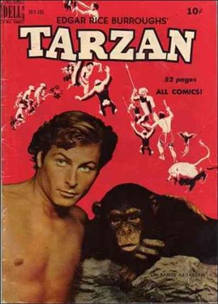 Tarzan (1948) issue 16