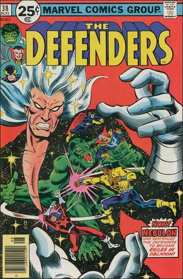 Defenders (1972) issue 38
